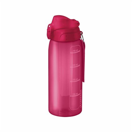 SQUEEZE SOPRANO C/TUBO PARA GELO 750ML ROSA