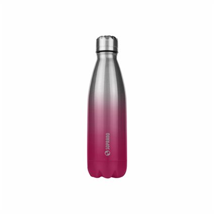 SQUEEZE SOPRANO INOX 600ML ROSA