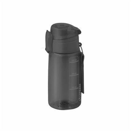 SQUEEZE ELEVE 650 ML CINZA ESCURO