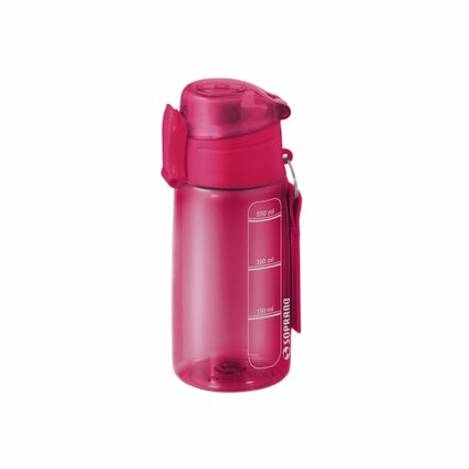 SQUEEZE SOPRANO ROSA 550ML