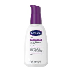 Loção Hidratante Facial Cetaphil Pro Ac Control Para Pele Oleosa 118ml