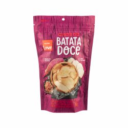Chips Batata Doce Panvel Leve 55g