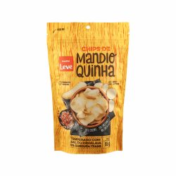 Chips Mandioquinha Panvel Leve 55g