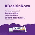 CREME PREVENTIVO PARA ASSADURAS DESITIN MÁXIMA DURAÇÃO ROXO 57G