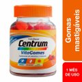 CENTRUM VITAGOMAS MIX DE FRUTAS FRASCO 30 GOMAS
