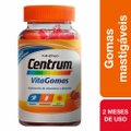 CENTRUM VITAGOMAS MIX DE FRUTAS FRASCO 60 GOMAS