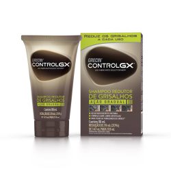 Shampoo Grecin Control Gx Redutor De Grisalhos 147ml