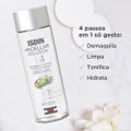 ÁGUA MICELAR 4 EM 1 ISDIN MICELLAR SOLUTION - 100ML