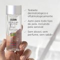 ÁGUA MICELAR 4 EM 1 ISDIN MICELLAR SOLUTION - 100ML