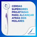 ESCOVA DENTAL SENSODYNE RÁPIDO ALÍVIO MACIA PARA DENTES SENSÍVEIS