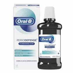 Antisséptico Bucal Oral-b Periodefense 350ml