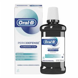 ENXAGUATORIO BUCAL ORAL-B PERIODEFENSE 350ML