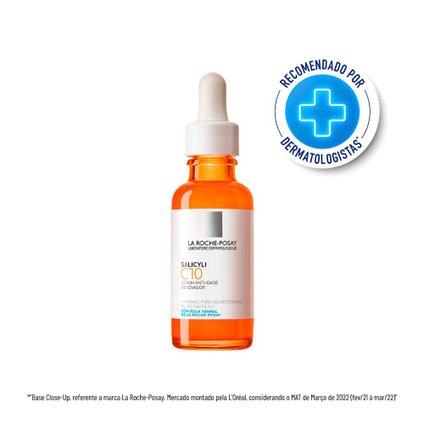 SÉRUM ANTI-IDADE LA ROCHE-POSAY SALICYLI C10 30ML
