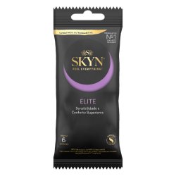 Preservativo Blowtex Skyn Elite 6 Unidades