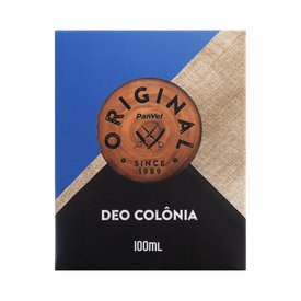 DEO COLÔNIA PANVEL ORIGINAL 100ML