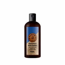 SHAMPOO PARA BARBA PANVEL ORIGINAL 140ML