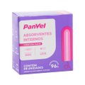 ABSORVENTE INTERNO PANVEL ESSENCIAL MINI 8 UNIDADES