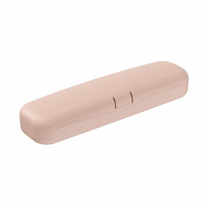 PORTA ESCOVA DENTAL ROSA BLUSH