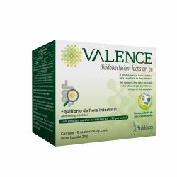 Valence 10 Saches