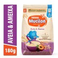 CEREAL INFANTIL MUCILON AVEIA INTEGRAL E AMEIXA 180G