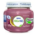 PAPINHA ORGÂNICA NESTLÉ NATURNES UVA BANANA 120G