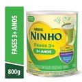 COMPOSTO LÁCTEO NINHO FASES 3+ 800G