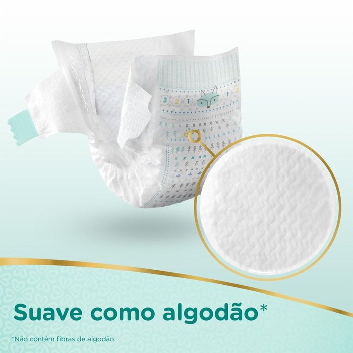 Fralda Pampers Premium Care Bag Xg Com 60 Unidades Panvel Farmácias