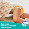 FRALDA PAMPERS CONFORT SEC PANTS BAG M COM 84 UNIDADES