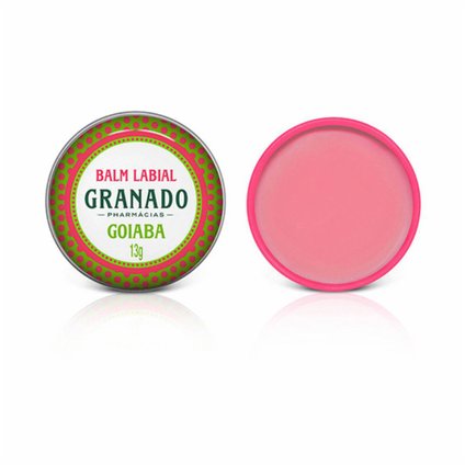 BALM LABIAL GRANADO GOIABA 13G