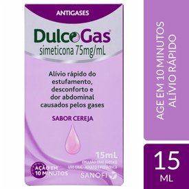 DULCOGAS 5MG/ML GOTAS 15ML