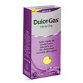 ANTIGASES DULCOGAS 125MG 10 CÁPSULAS GEL