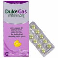 ANTIGASES DULCOGAS 125MG 10 CÁPSULAS GEL