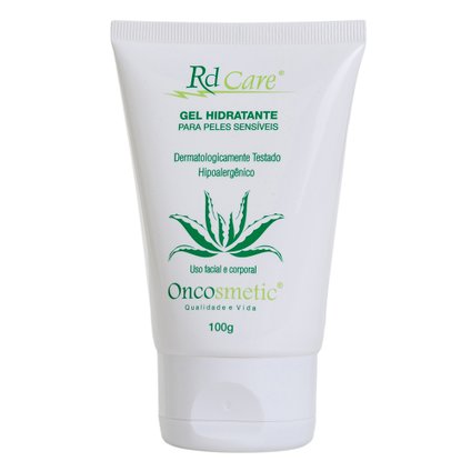 GEL ONCOSMETIC RDCARE HIDRATANTE 100G