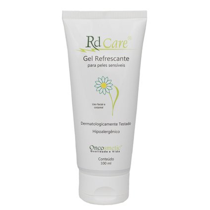 GEL ONCOSMETIC RDCARE REFRESCANTE 100G