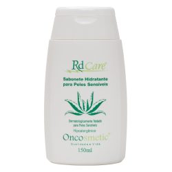 Sabonete Líquido Hidratante Para Peles Sensíveis Oncosmetic 150ml