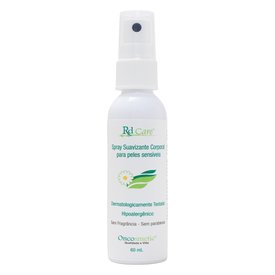 SPRAY CORPORAL ONCOSMETIC RDCARE SUAVIZANTE 60ML