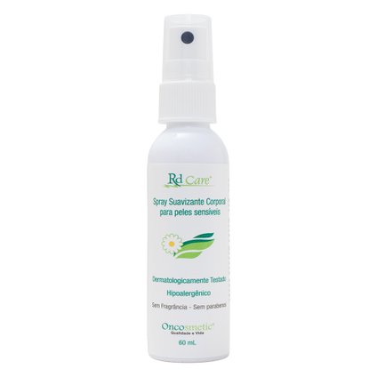 SPRAY CORPORAL ONCOSMETIC RDCARE SUAVIZANTE 60ML
