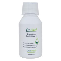 Enxaguatório Bucal Hidratante Oncosmetic Oncare 120ml