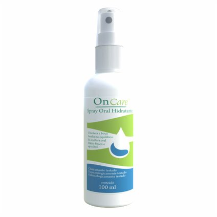 SPRAY ORAL HIDRATANTE ONCOSMETIC ONCARE 100ML