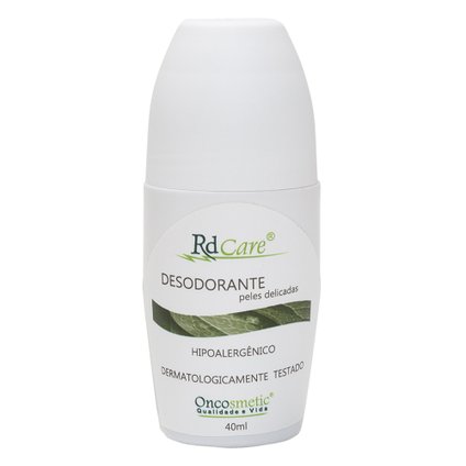 DESODORANTE ONCOSMETIC RDCARE ROLL-ON 40ML
