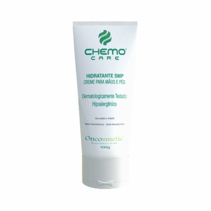 CREME PARA MÃOS E PÉS ONCOSMETIC CHEMOCARE 100G