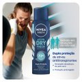 DESODORANTE AEROSOL NIVEA MEN ACTIVE DRY FRESH 150ML