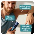 DESODORANTE AEROSOL NIVEA MEN ACTIVE DRY FRESH 150ML