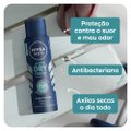 DESODORANTE AEROSOL NIVEA MEN ACTIVE DRY FRESH 150ML