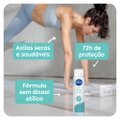 DESODORANTE ANTITRANSPIRANTE NIVEA AEROSSOL DRY FRESH 150ML