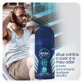 DESODORANTE ANTITRANSPIRANTE NIVEA MEN ROLL ON DRY FRESH 50ML
