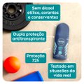 DESODORANTE ANTITRANSPIRANTE NIVEA MEN ROLL ON DRY FRESH 50ML