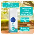 DESODORANTE ANTITRANSPIRANTE NIVEA ROLL ON DRY FRESH 50ML