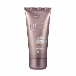 Protetor Solar Eudora Neo Cc Cream Bege Natural Fps30 40g