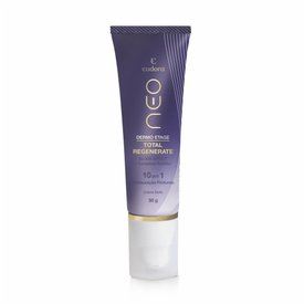 CREME EUDORA NEO DERMO ETAGE TOTAL REGENERATE BLOCK EFFECT NOITE 50G